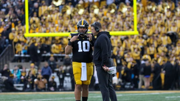 Deacon Hill, Brian Ferentz